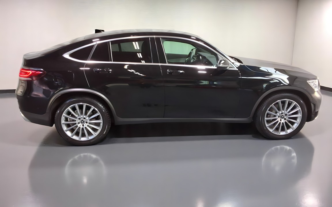 Mercedes-Benz GLC Coupe 220d 4Matic (4)