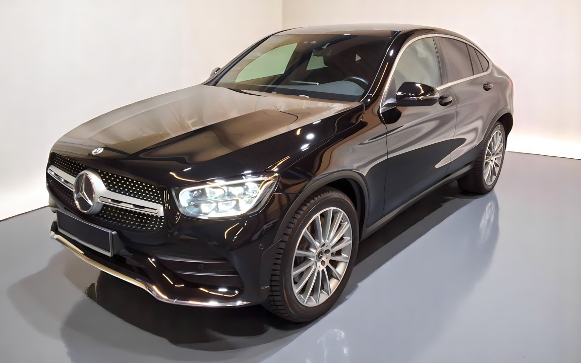 Mercedes-Benz GLC Coupe 220d 4Matic (3)