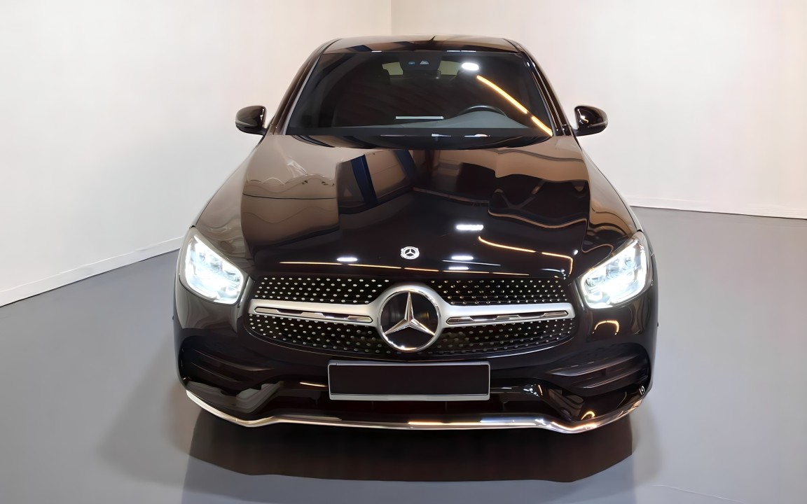 Mercedes-Benz GLC Coupe 220d 4Matic (2)