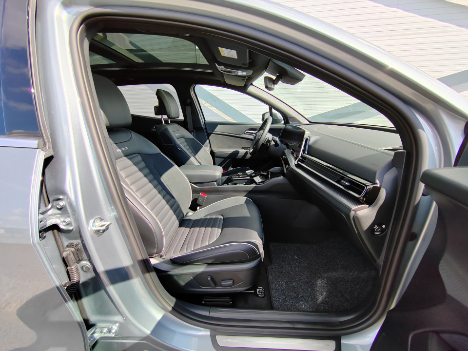 KIA Sportage 1.6 T-GDi Hybrid AUT AWD GT Line Panorama - foto 14