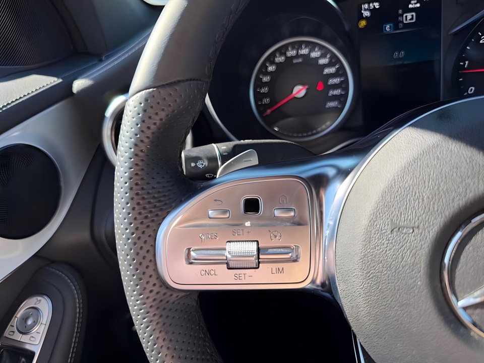 Mercedes-Benz GLC Coupe 220d 4MATIC AMG - foto 10