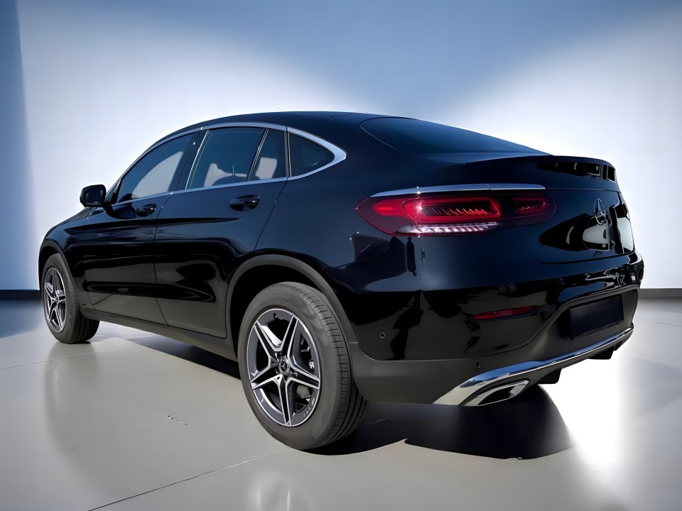 Mercedes-Benz GLC Coupe 220d 4MATIC AMG (4)
