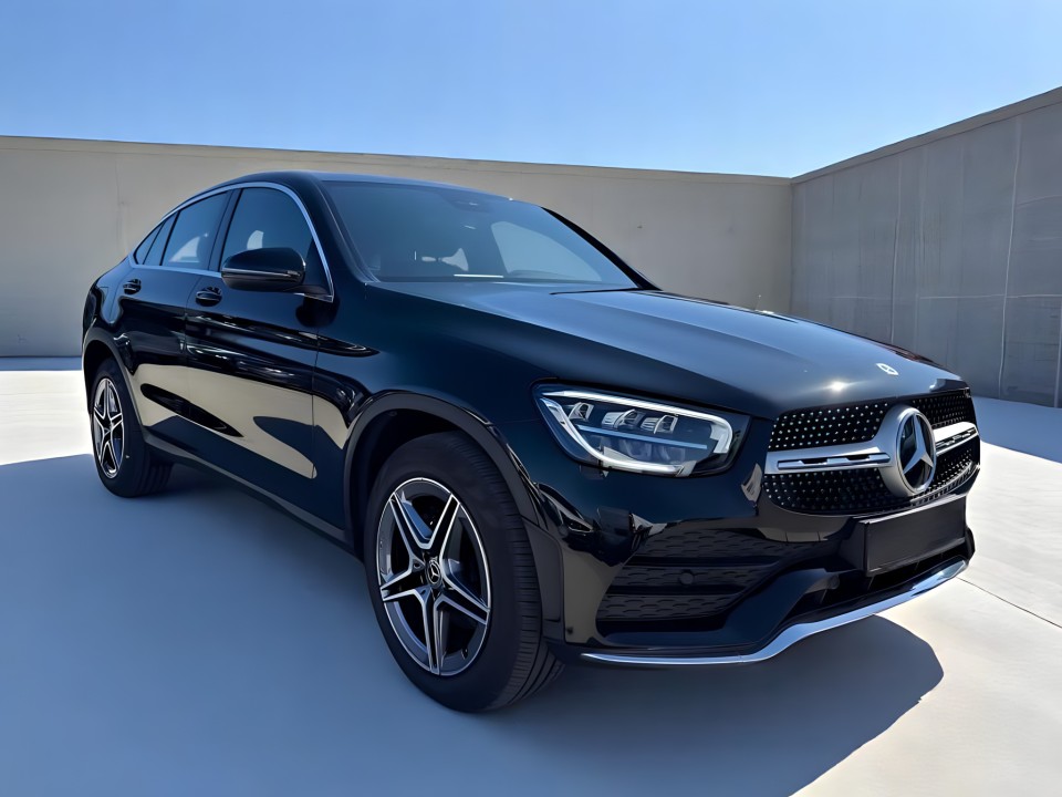 Mercedes-Benz GLC Coupe 220d 4MATIC AMG (2)