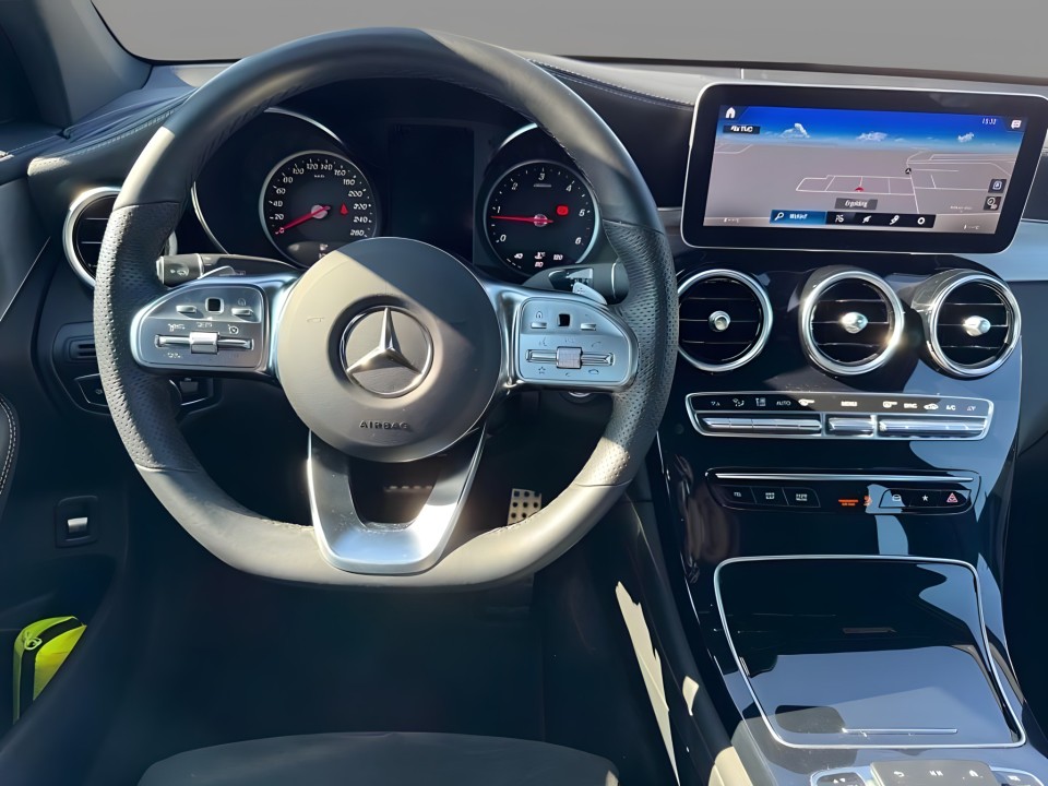 Mercedes-Benz GLC Coupe 220d 4MATIC AMG - foto 7