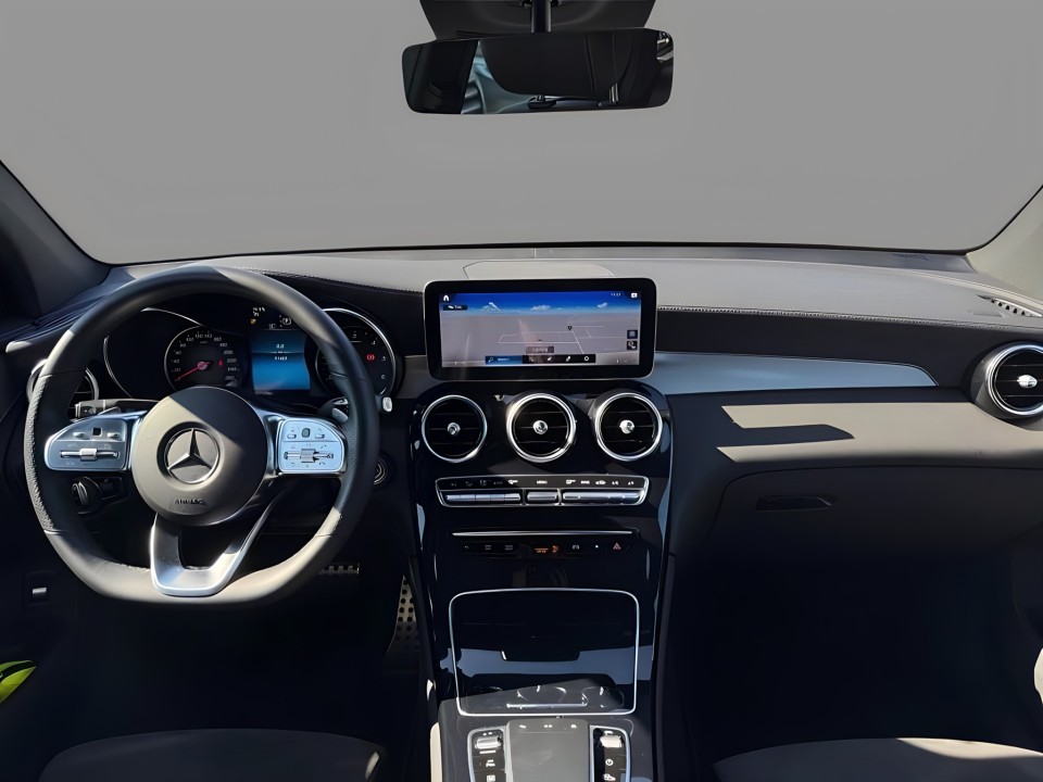 Mercedes-Benz GLC Coupe 220d 4MATIC AMG - foto 6
