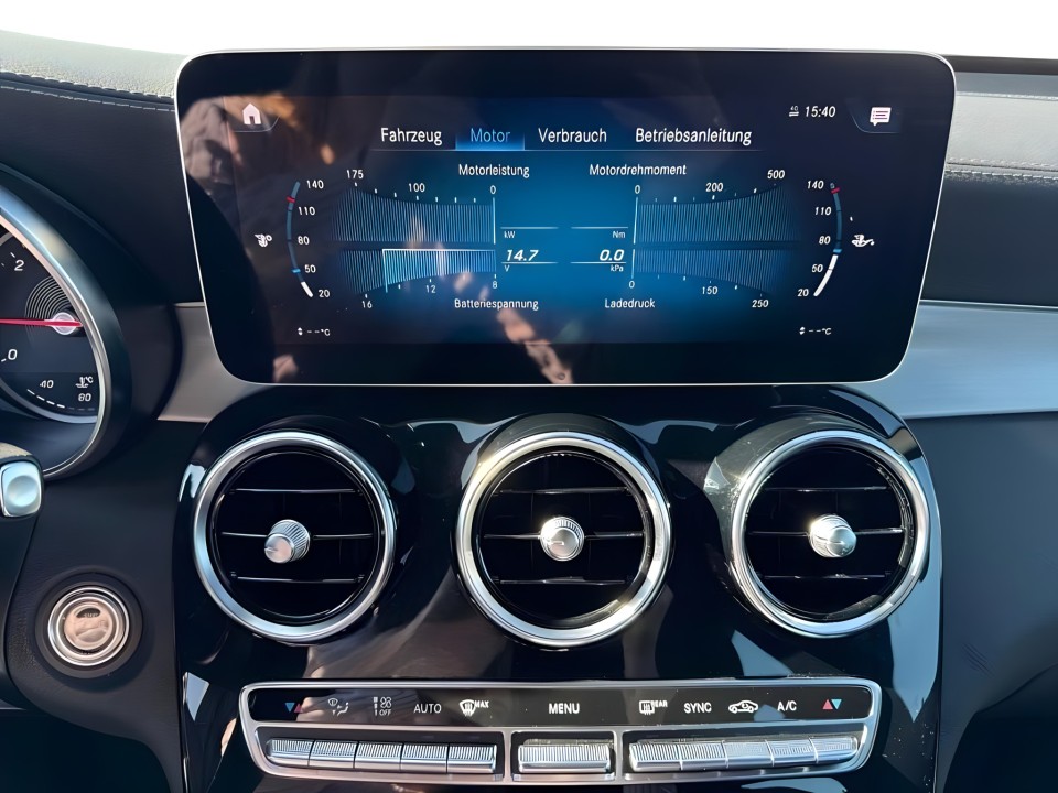 Mercedes-Benz GLC Coupe 220d 4MATIC AMG - foto 12