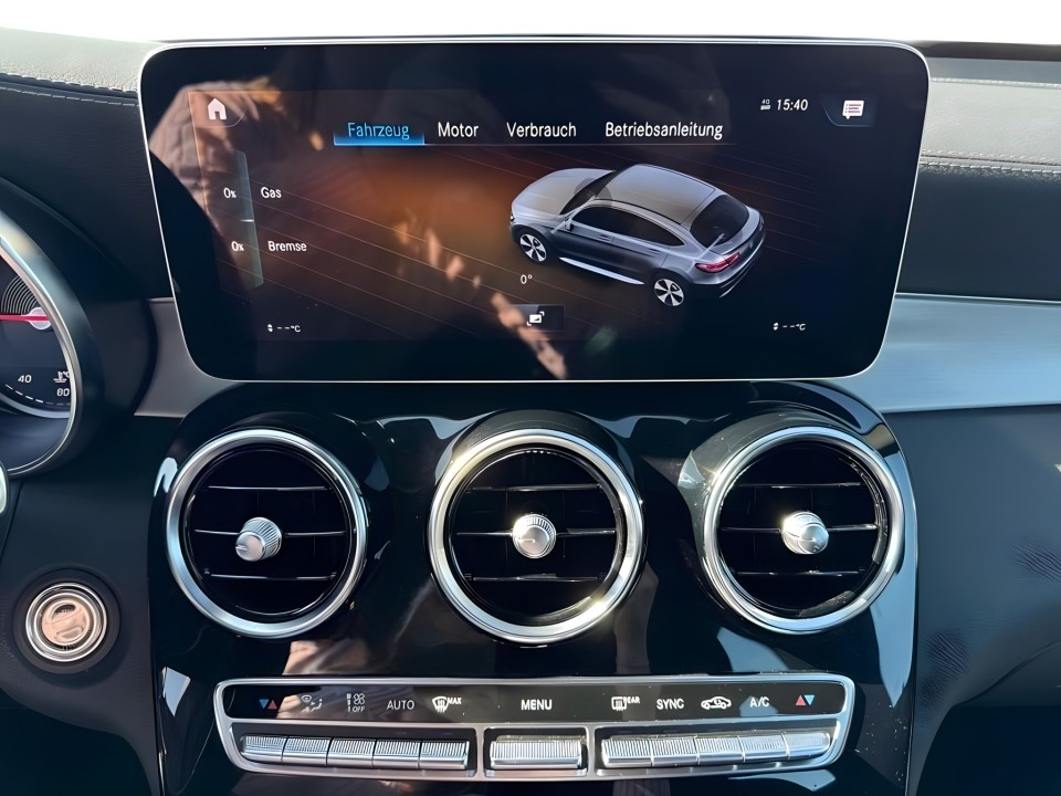 Mercedes-Benz GLC Coupe 220d 4MATIC AMG - foto 13