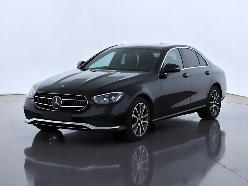 Mercedes-Benz E 220d 4MATIC