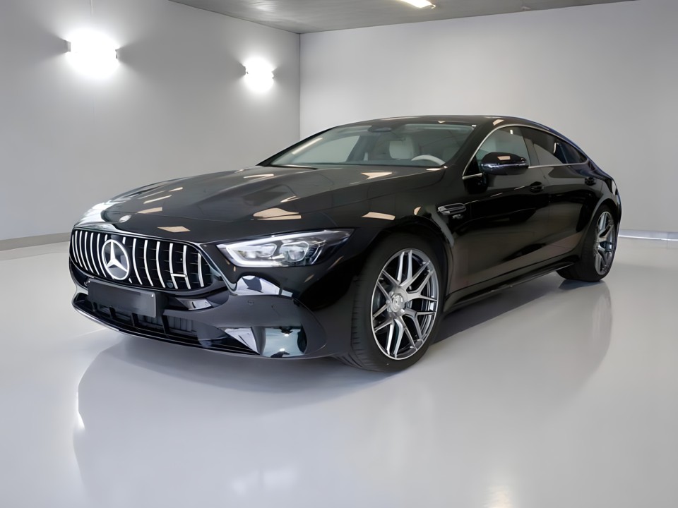 Mercedes-Benz AMG GT 43 4MATIC+ V8 (4)