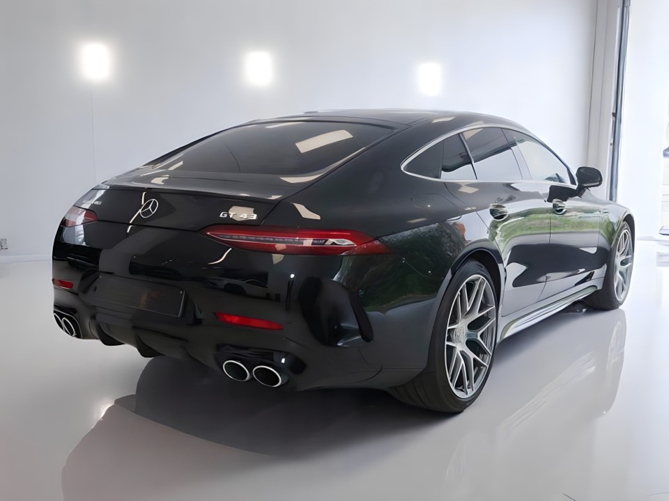 Mercedes-Benz AMG GT 43 4MATIC+ V8 (2)