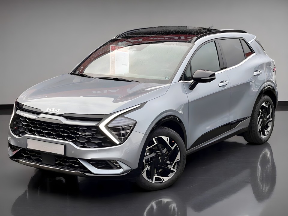 Kia Sportage GT