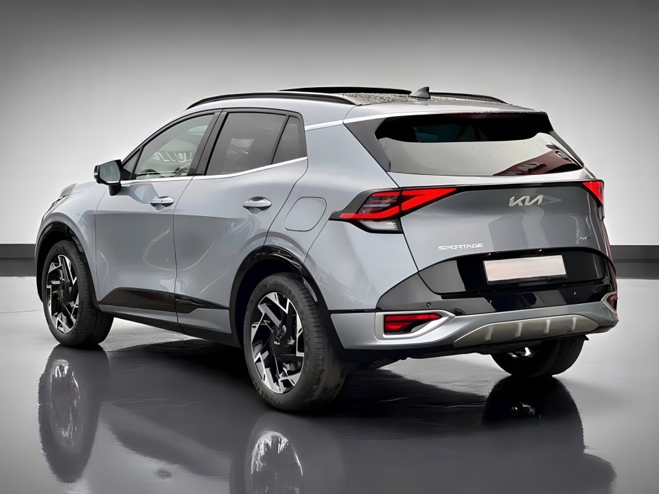 Kia Sportage GT (5)