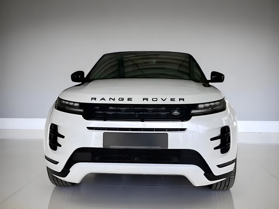 Land Rover Range Rover Evoque (2)