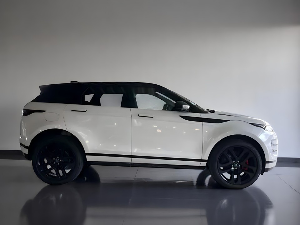 Land Rover Range Rover Evoque (3)