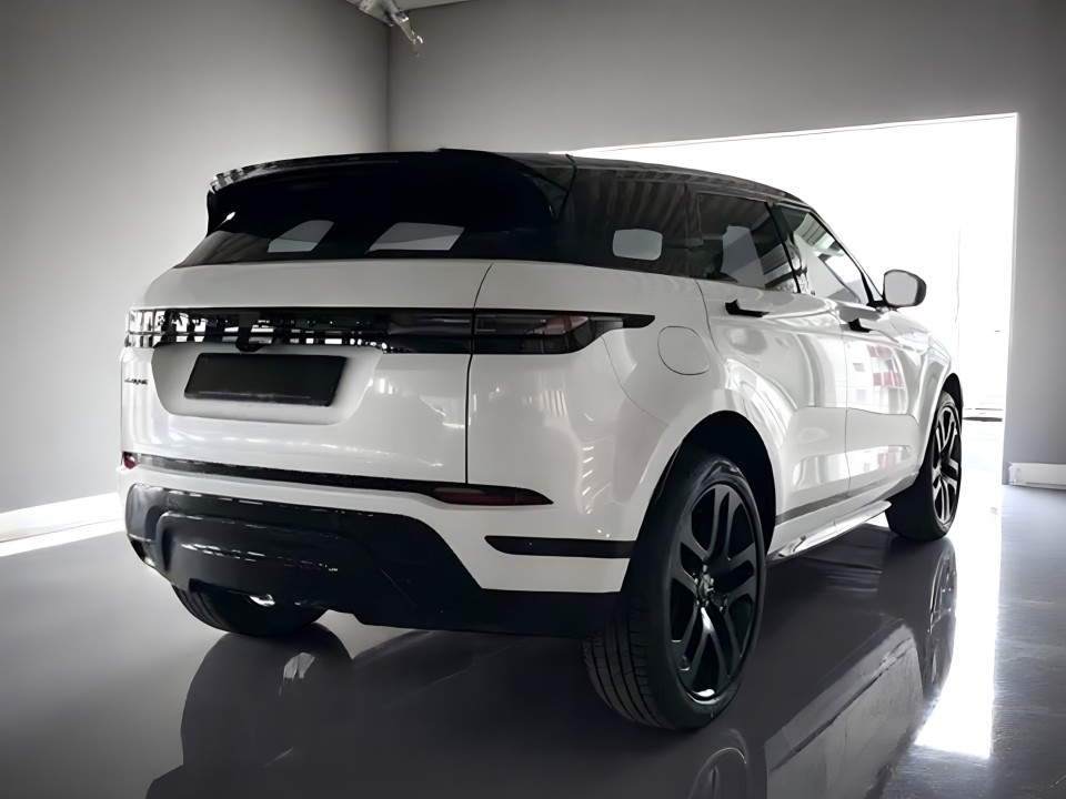 Land Rover Range Rover Evoque (5)