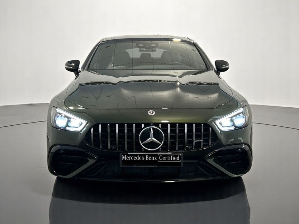 Mercedes-Benz AMG GT 4 53 4MATIC+ (2)