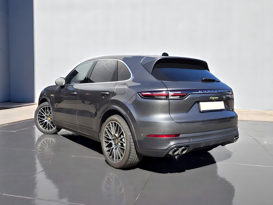 Porsche Cayenne E-Hybrid (5)
