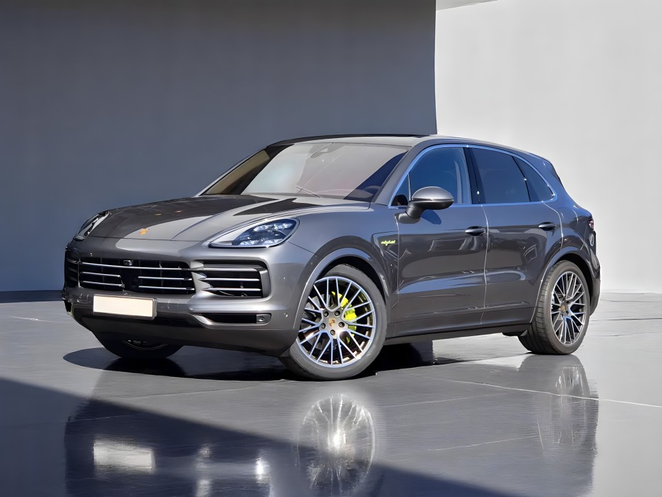 Porsche Cayenne E-Hybrid - foto 7