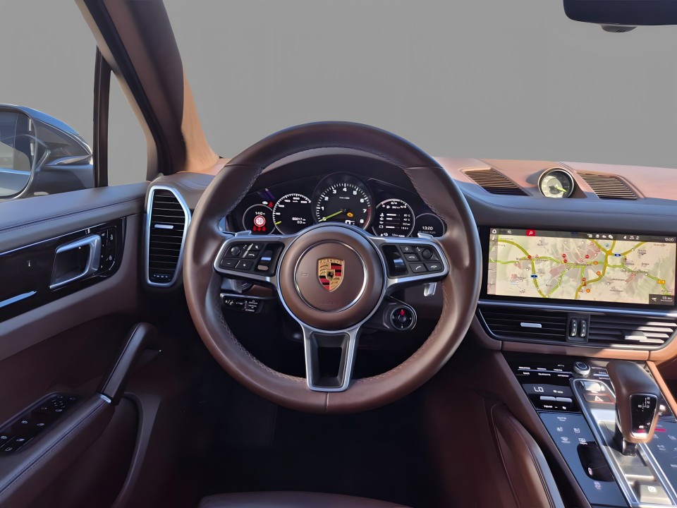 Porsche Cayenne E-Hybrid - foto 14