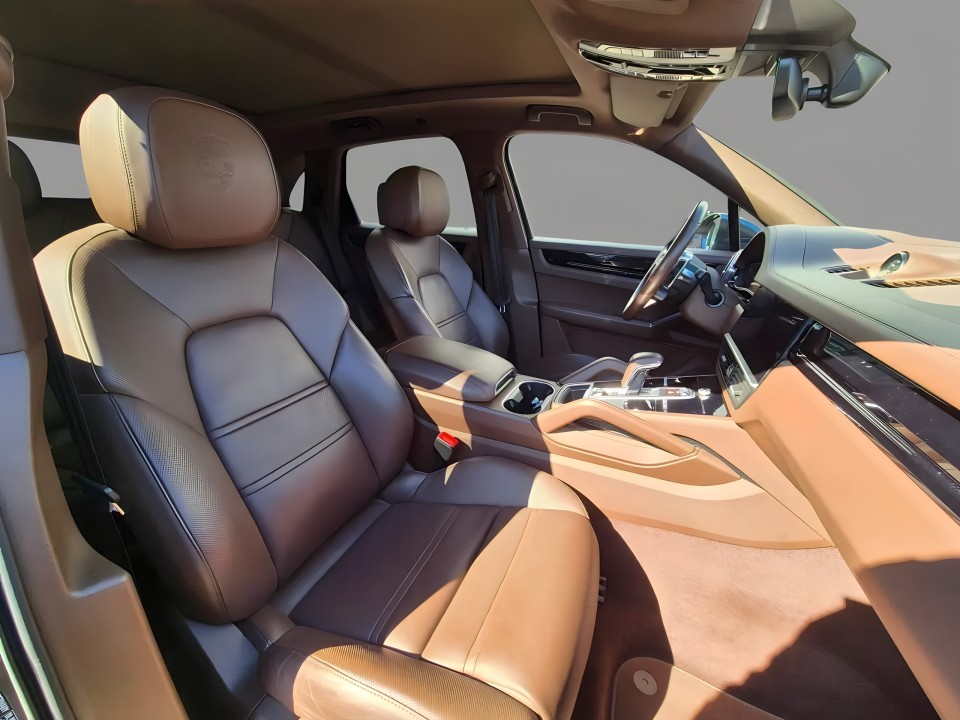 Porsche Cayenne E-Hybrid - foto 13