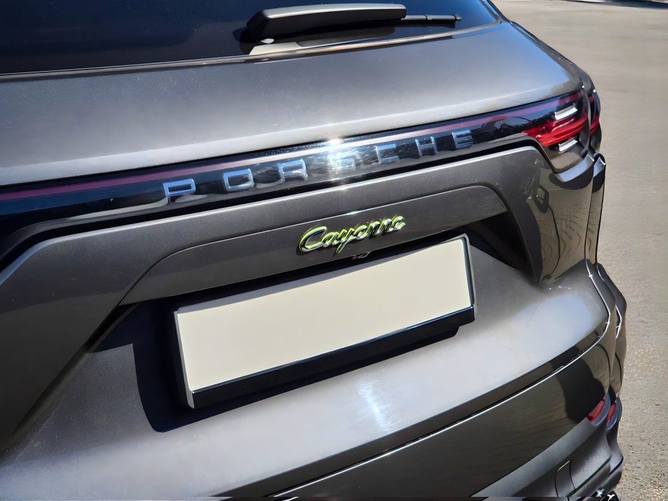 Porsche Cayenne E-Hybrid - foto 28