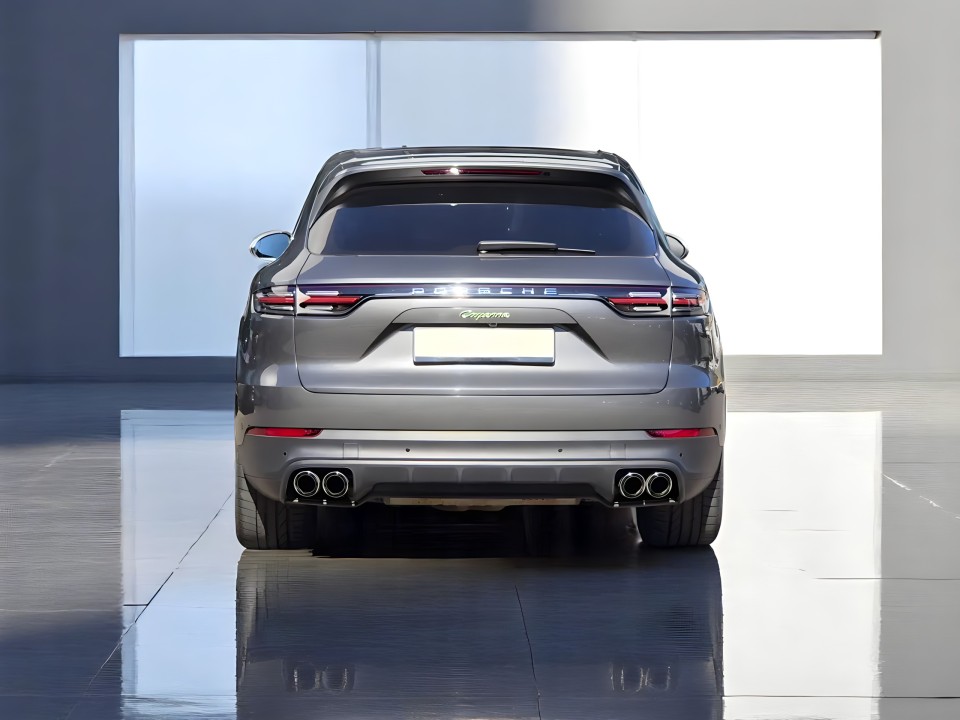 Porsche Cayenne E-Hybrid (4)