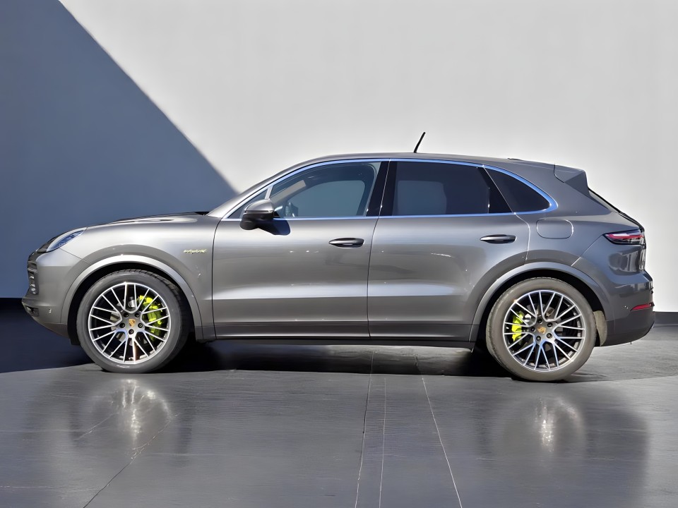 Porsche Cayenne E-Hybrid - foto 6