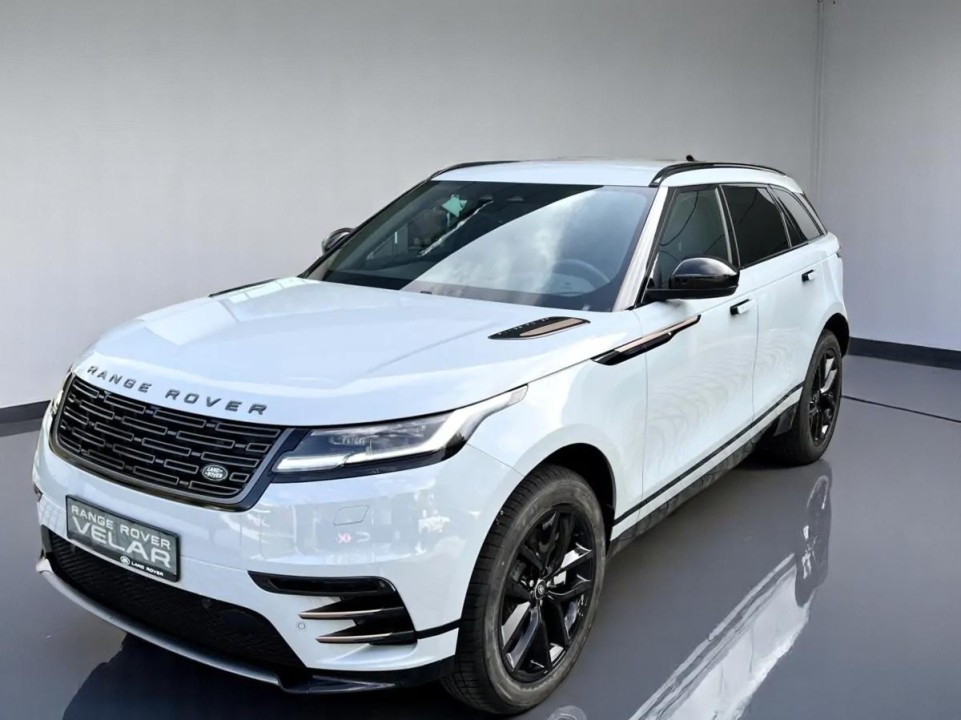 Land Rover Range Rover Velar D200 Dynamic SE AWD (3)