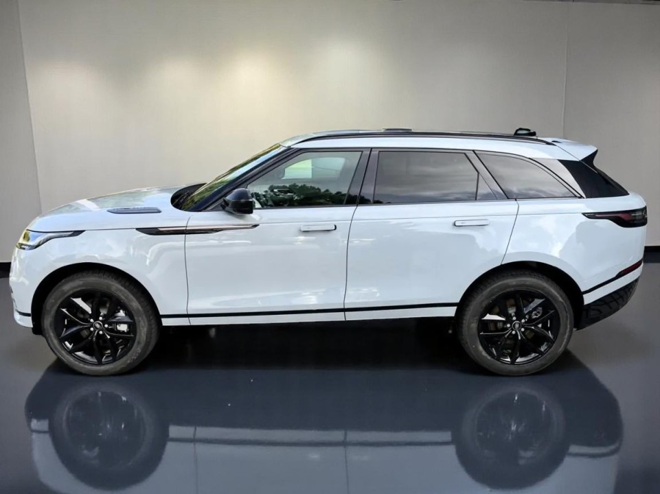 Land Rover Range Rover Velar D200 Dynamic SE AWD (4)