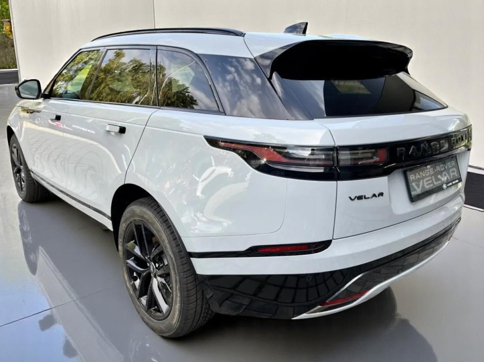 Land Rover Range Rover Velar D200 Dynamic SE AWD (5)