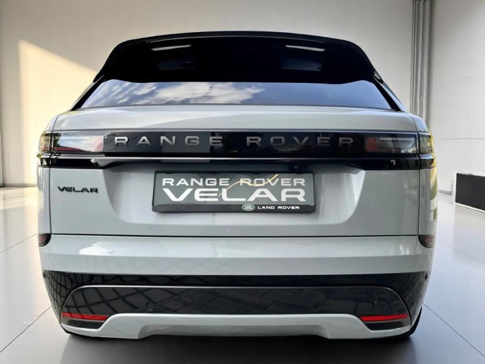 Land Rover Range Rover Velar D200 Dynamic SE AWD - foto 6