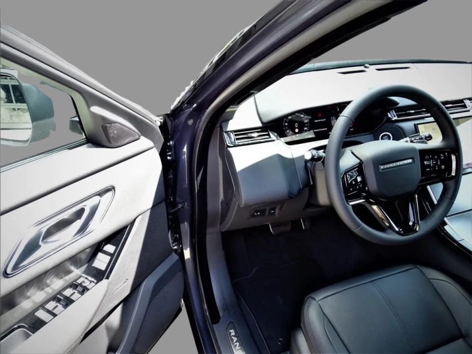 Land Rover Range Rover Velar D200 Dynamic SE AWD - foto 7