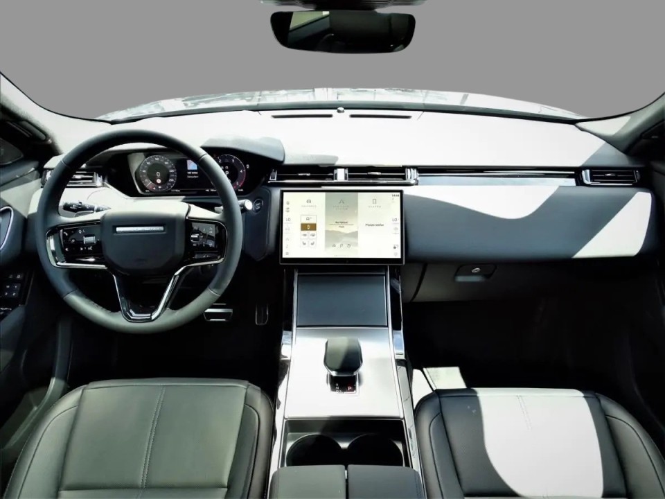 Land Rover Range Rover Velar D200 Dynamic SE AWD - foto 9