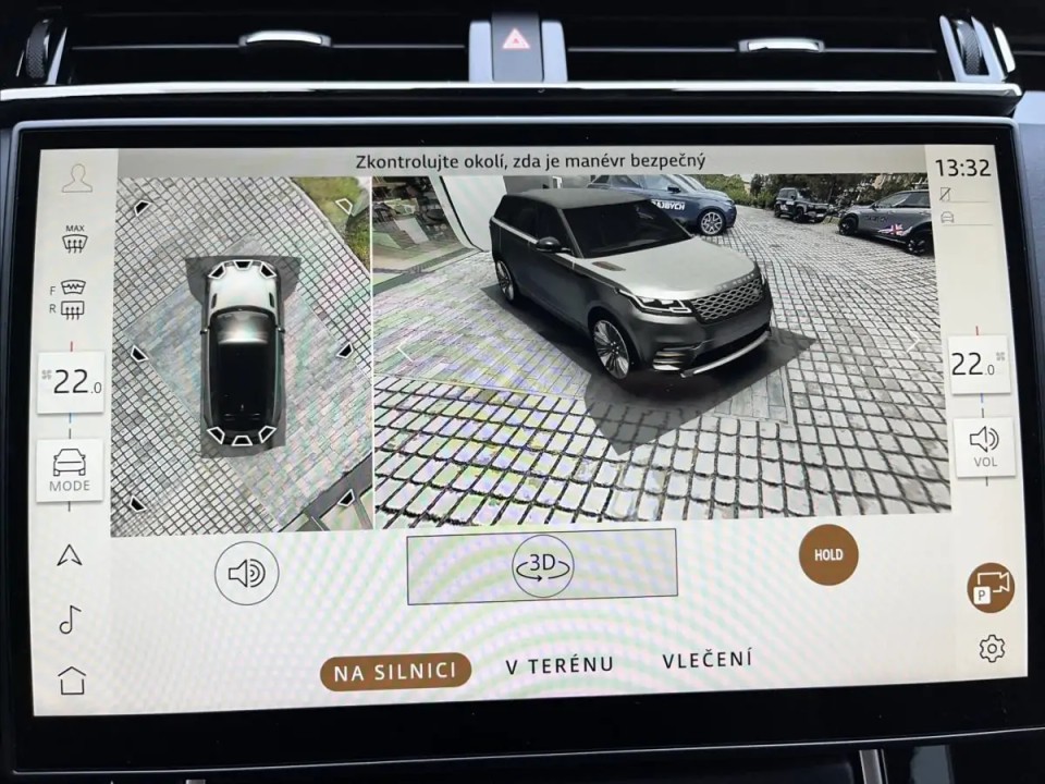 Land Rover Range Rover Velar D200 Dynamic SE AWD - foto 12