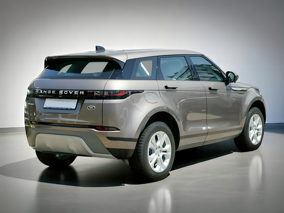 Land Rover Range Rover Evoque (5)