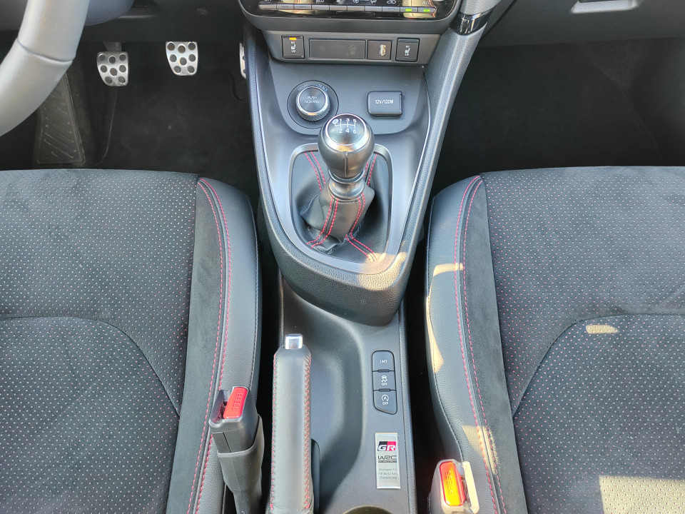 Toyota Yaris GR High Performance Pack - foto 18