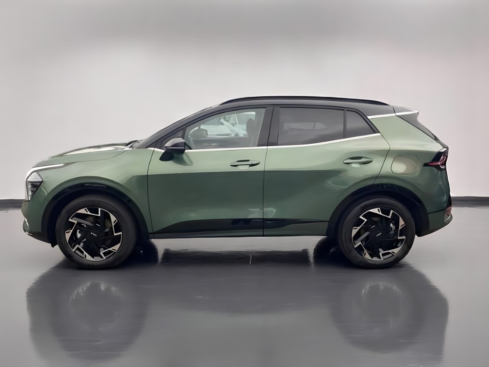 Kia Sportage T-GDI (5)