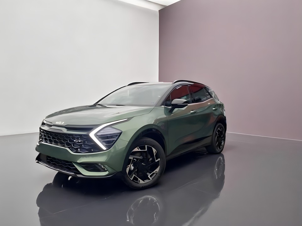 Kia Sportage T-GDI