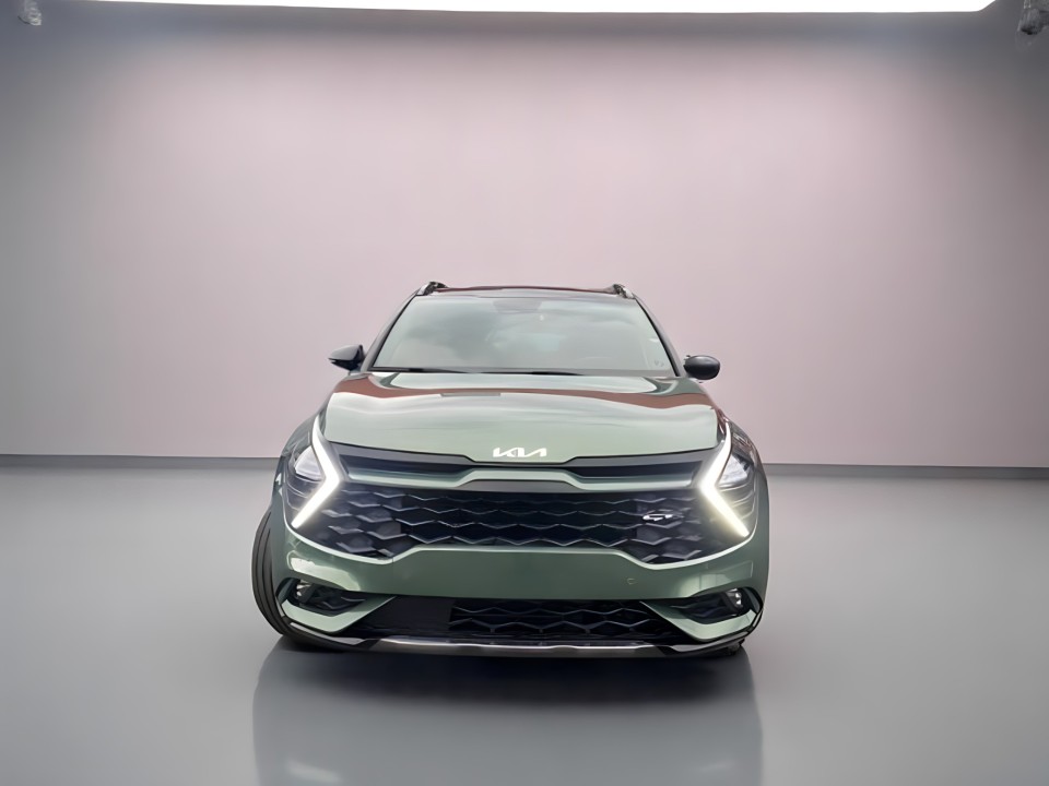 Kia Sportage T-GDI (2)