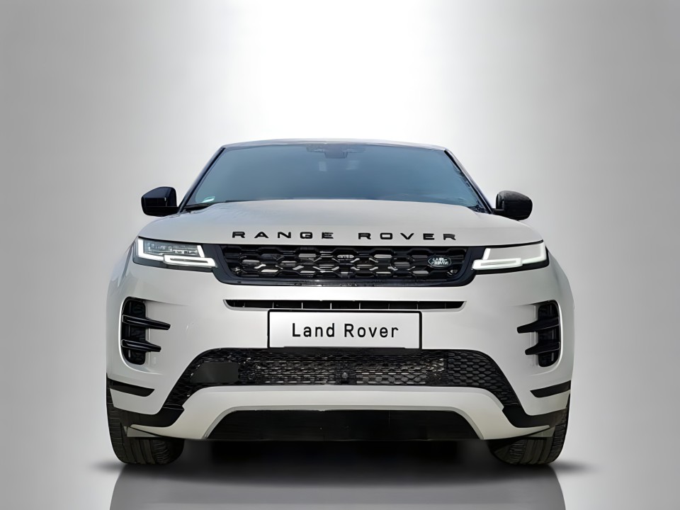 Land Rover Range Rover Evoque (2)