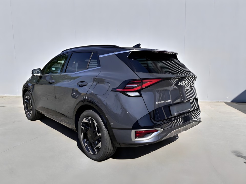 Kia Sportage (5)