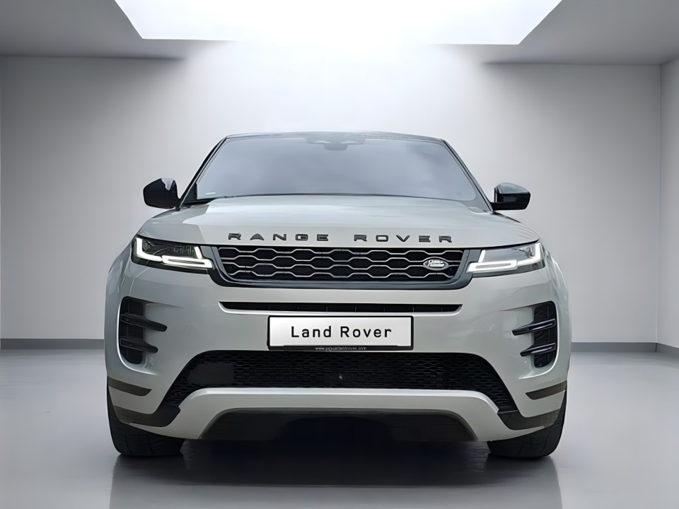Land Rover Range Rover Evoque (2)