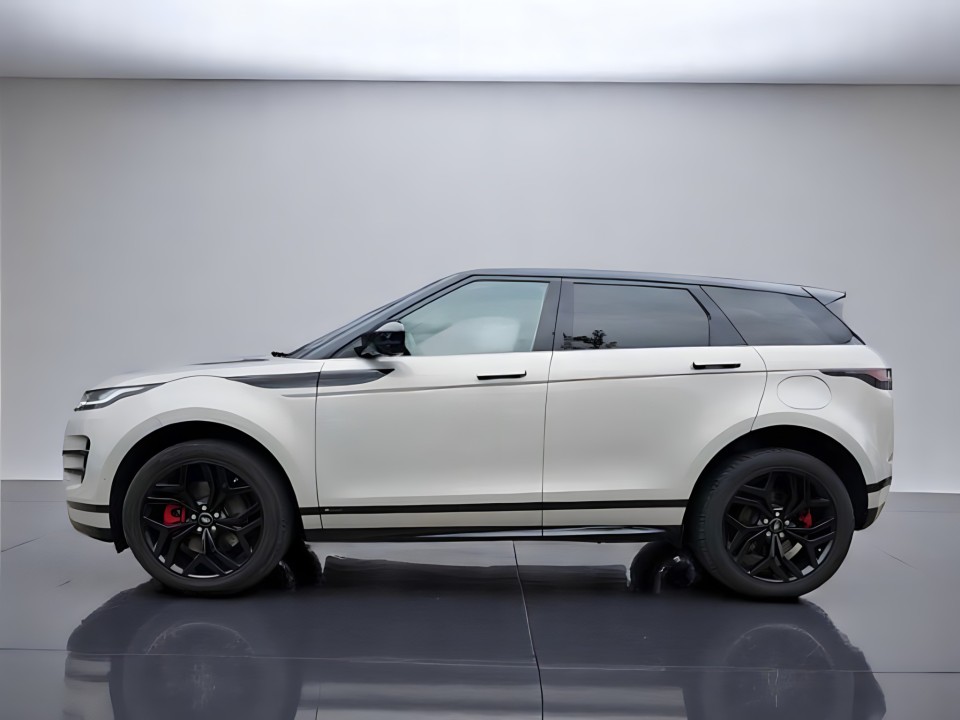 Land Rover Range Rover Evoque (3)