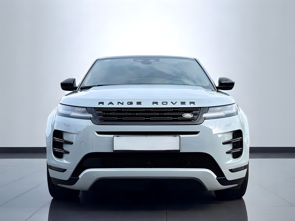 Land Rover Range Rover Evoque (2)