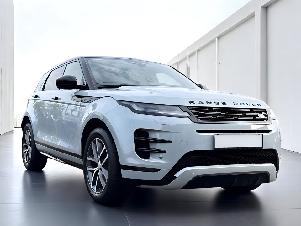 Land Rover Range Rover Evoque (3)