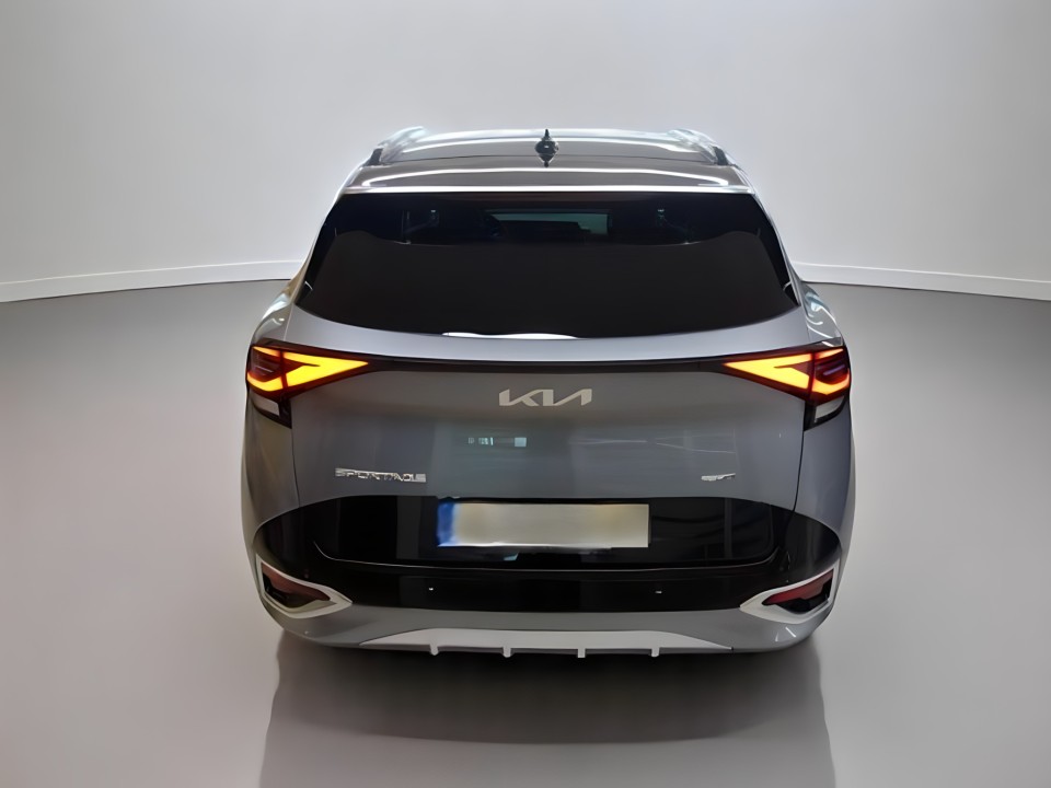 Kia Sportage GT (4)