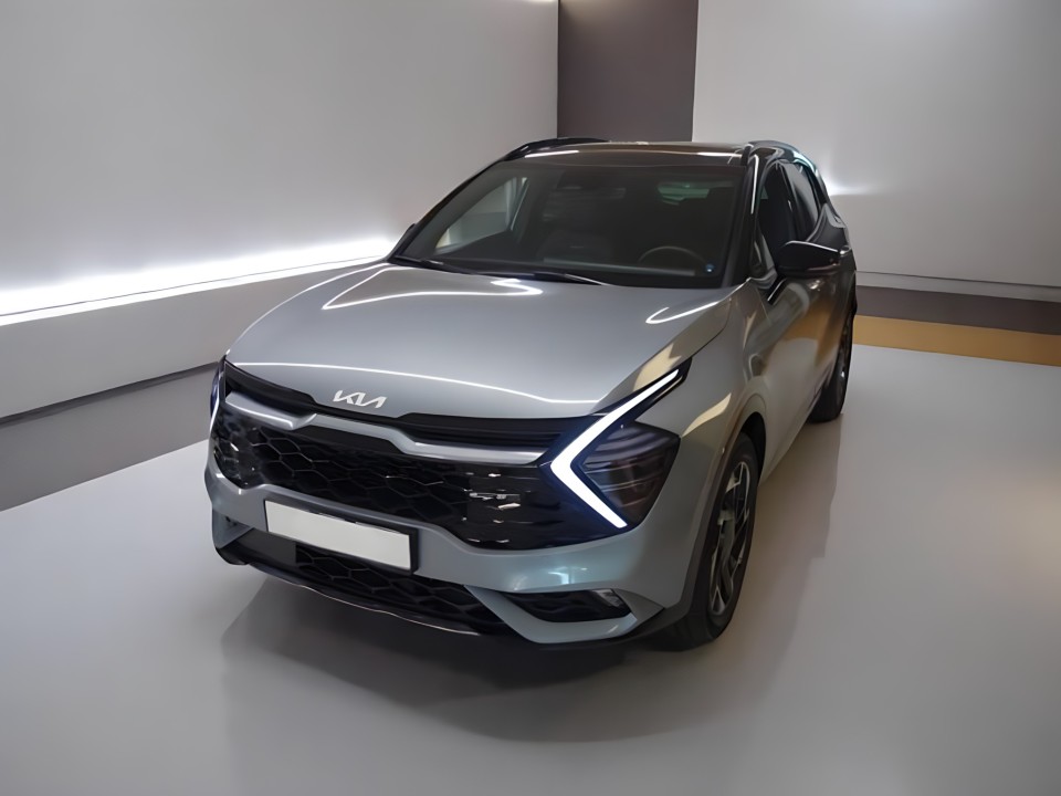 Kia Sportage GT