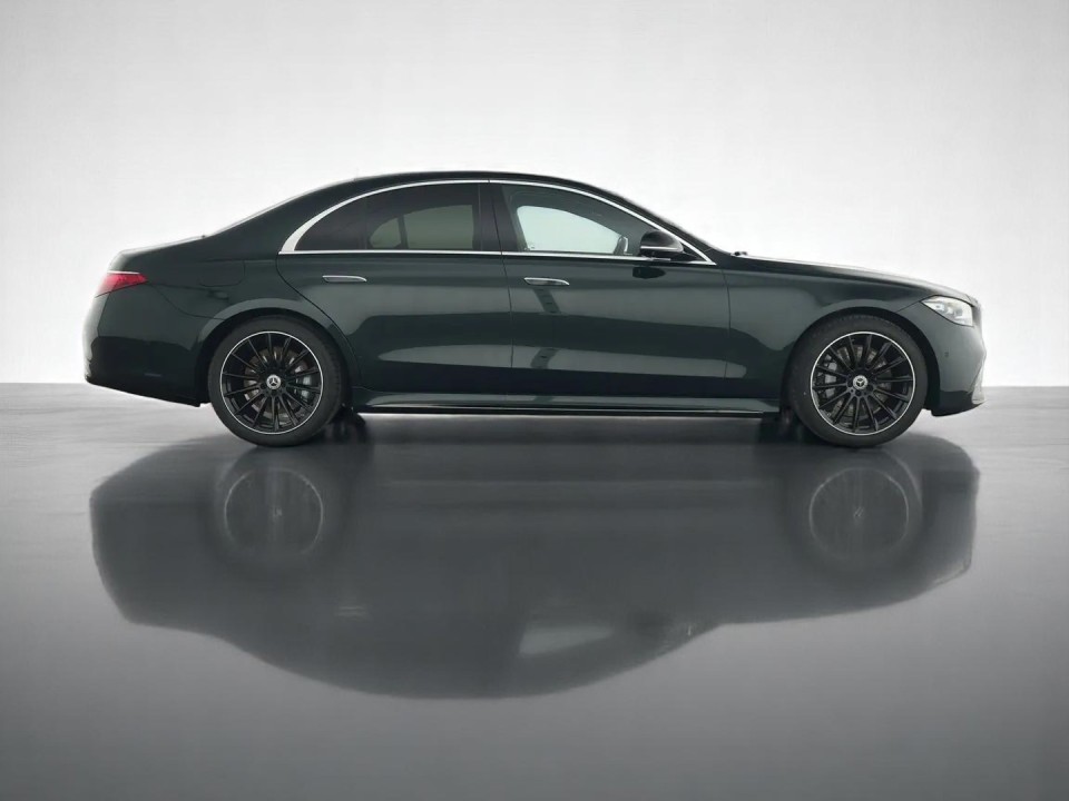Mercedes-Benz S 450d 4MATIC AMG Line (2)