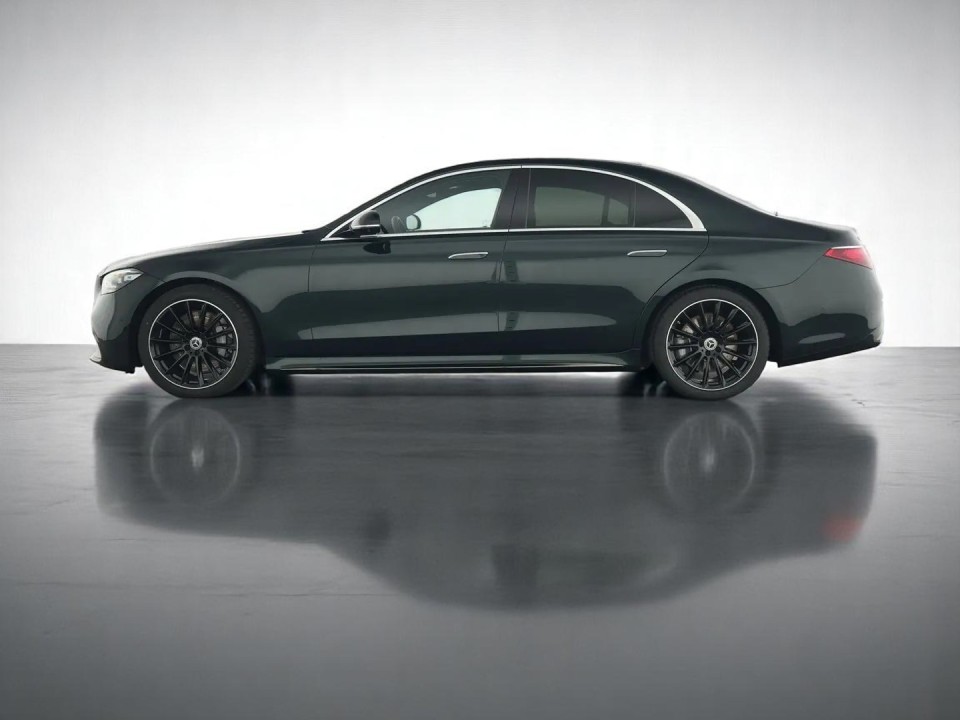 Mercedes-Benz S 450d 4MATIC AMG Line (4)