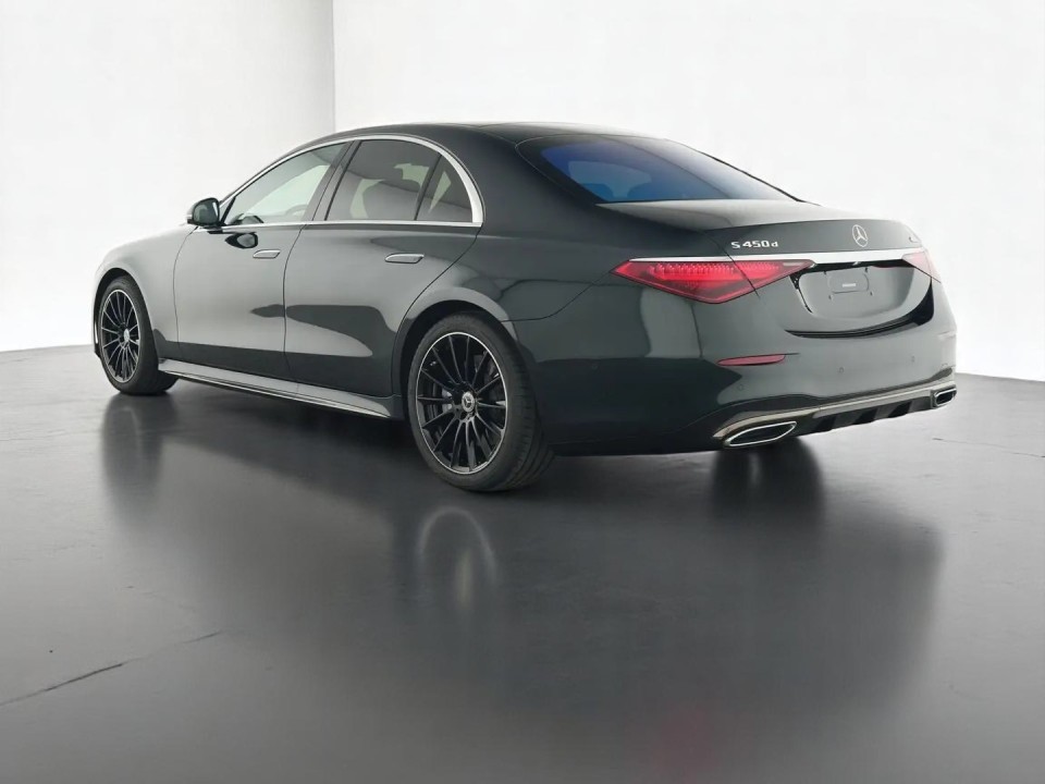 Mercedes-Benz S 450d 4MATIC AMG Line (5)
